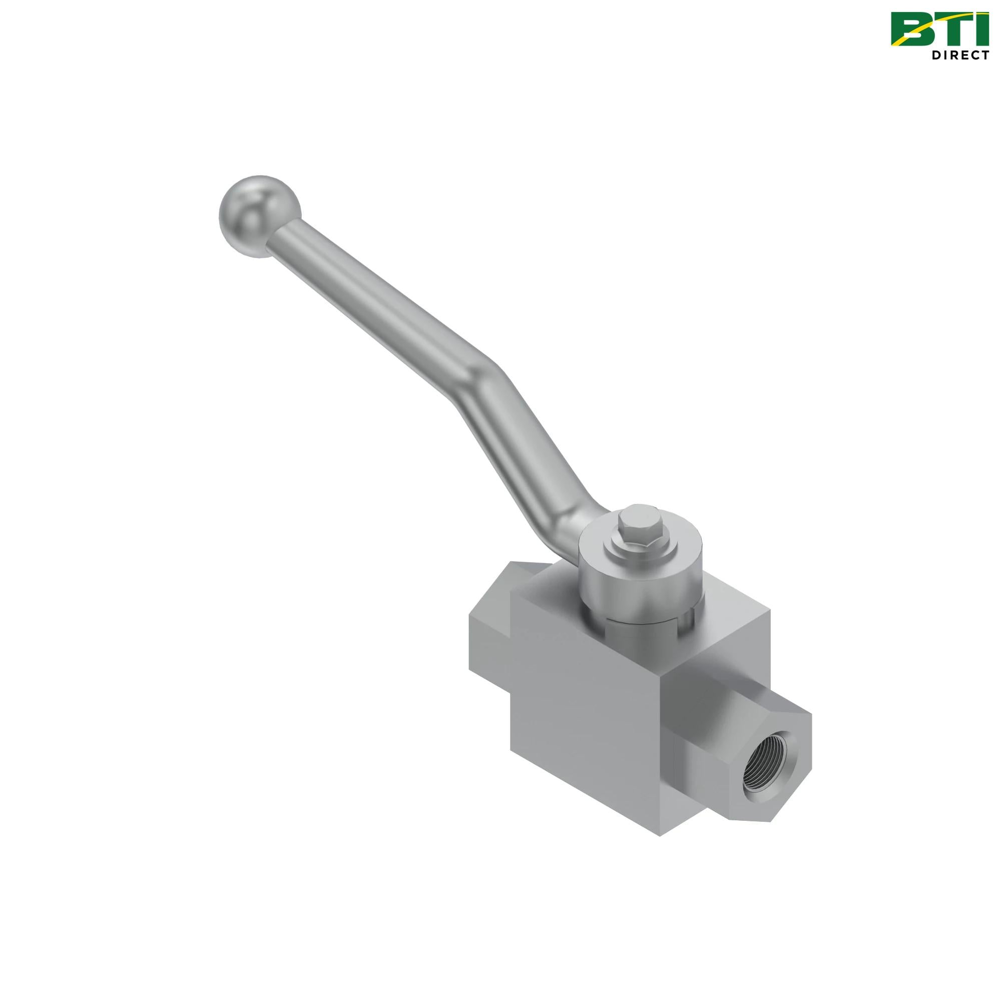 AFH202370: Shutoff Valve