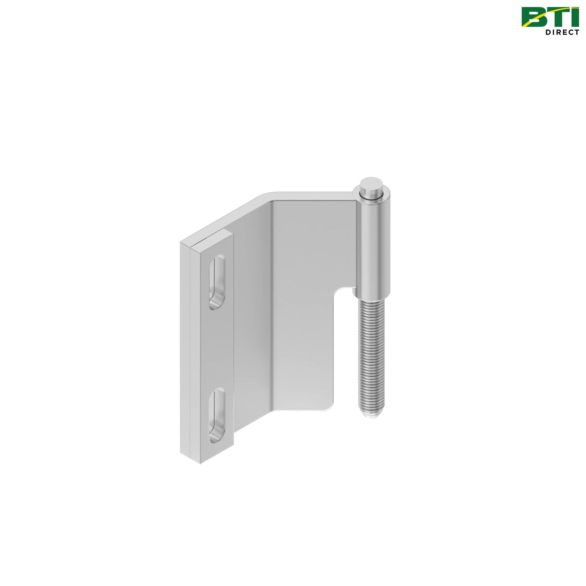 AFH203940: Upper Radiator Air Screen Door Hinge