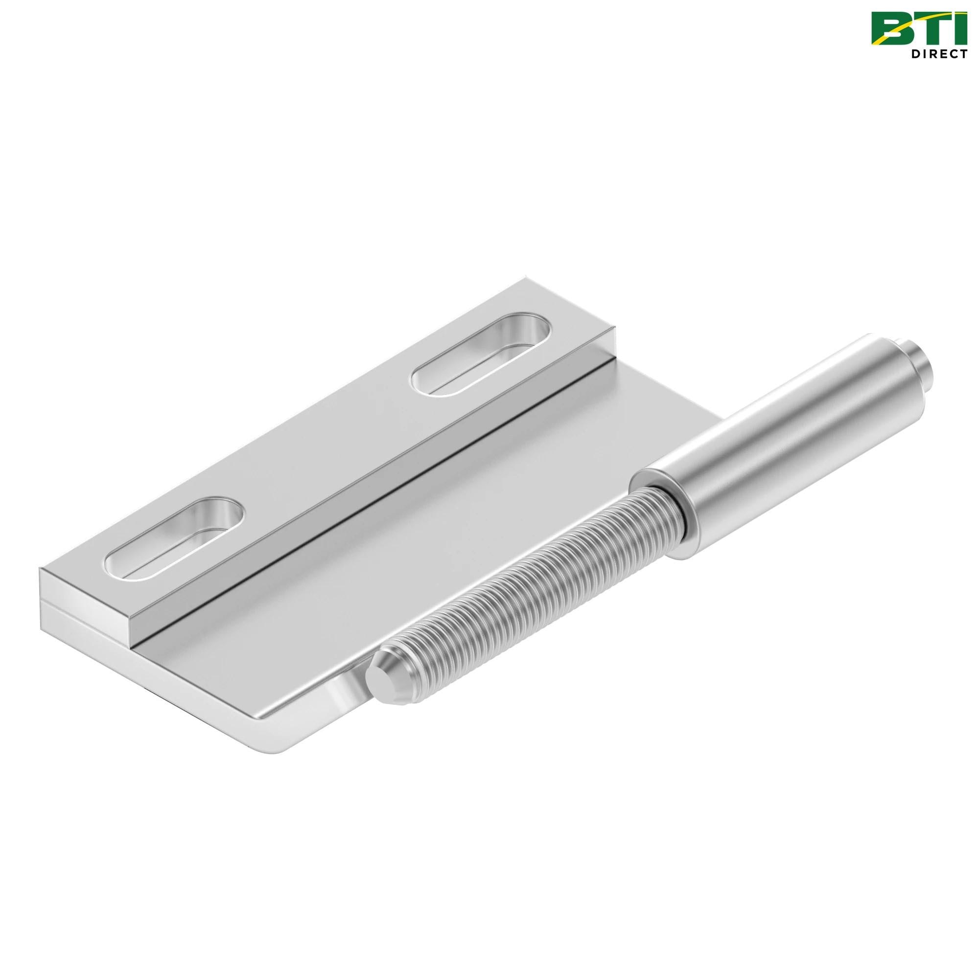 AFH203940: Upper Radiator Air Screen Door Hinge