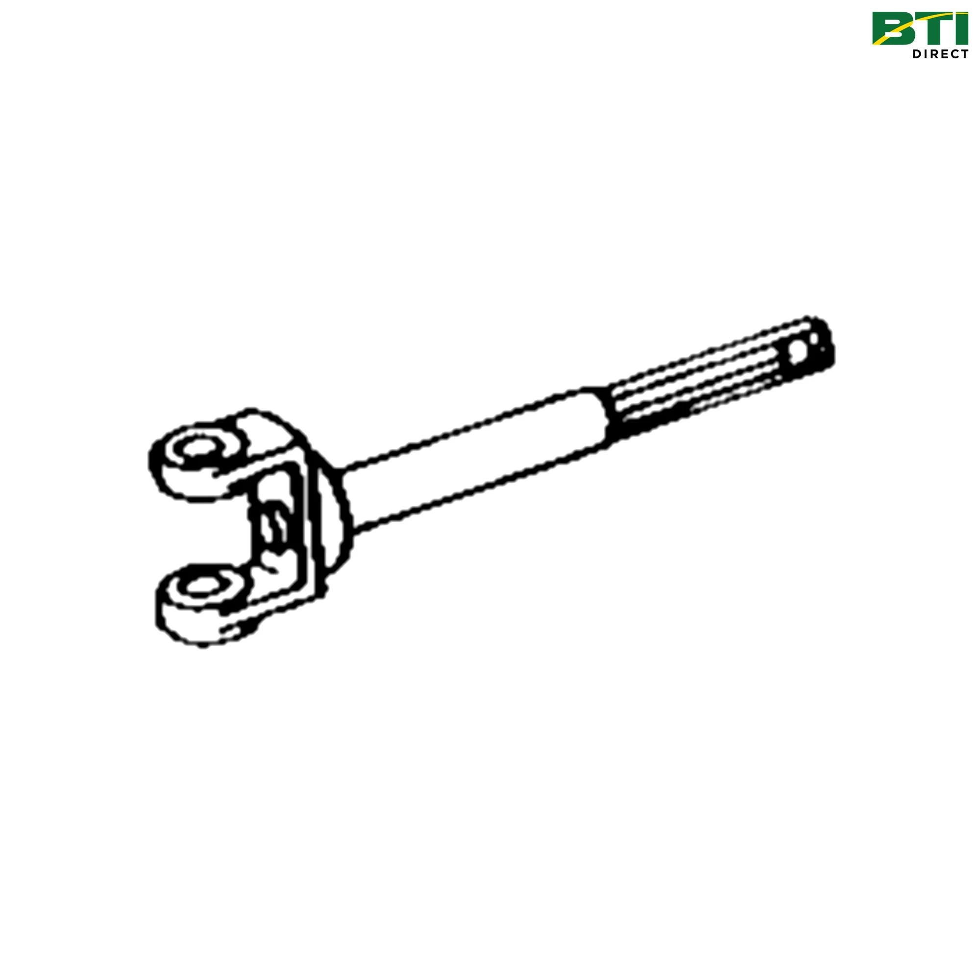 AFH203993: Yoke with Shaft
