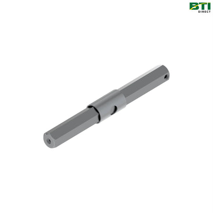 AFH204032: Cleaning Auger Shaft
