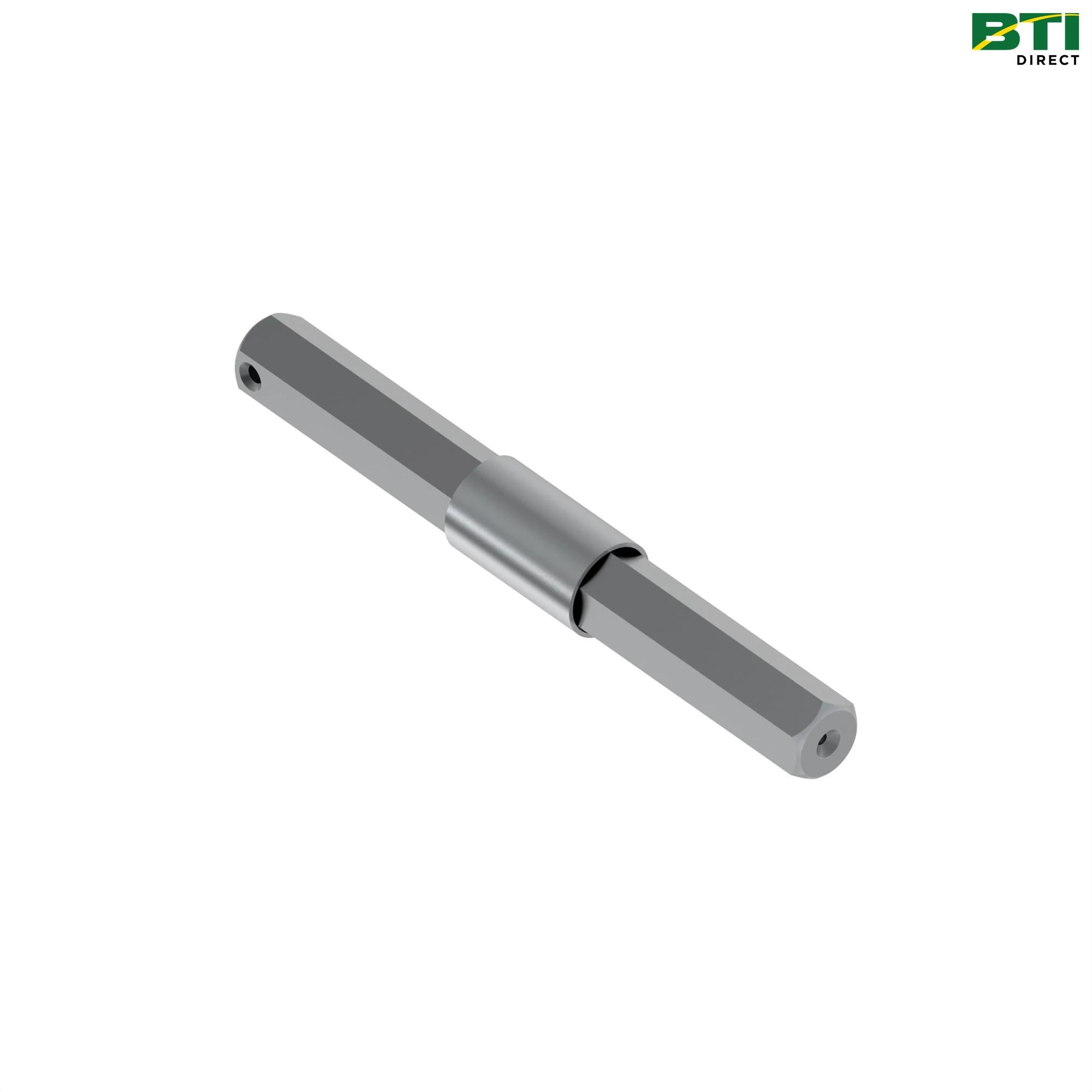 AFH204032: Cleaning Auger Shaft