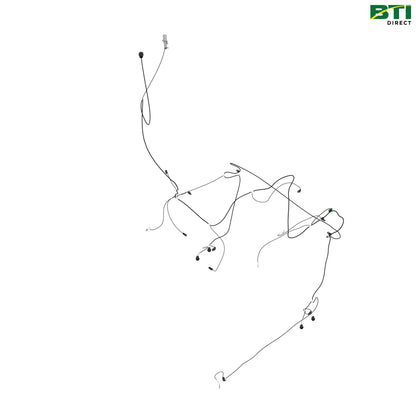 AFH204400: Baler Wiring Harness