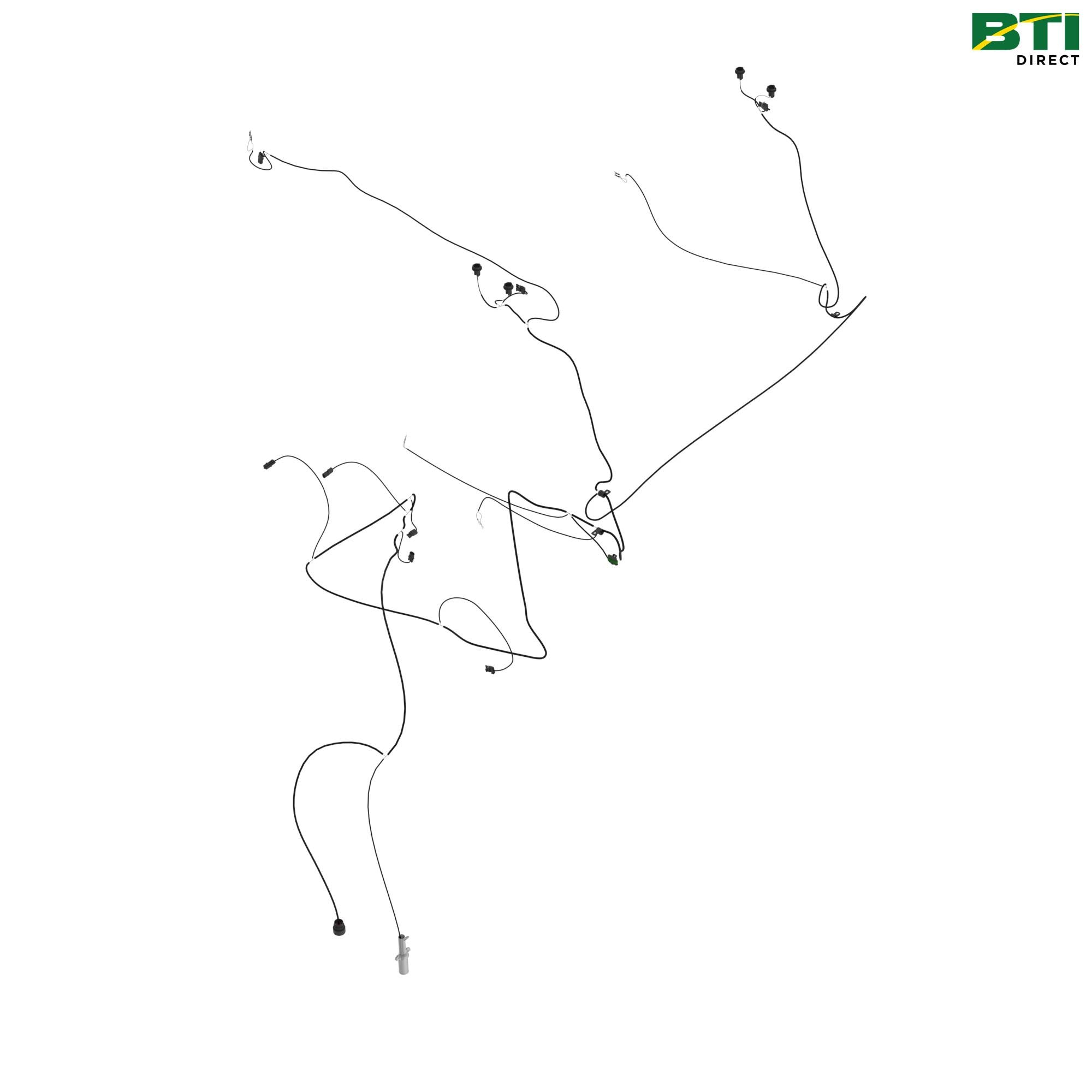 AFH204400: Baler Wiring Harness