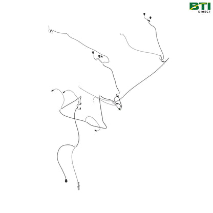 AFH204400: Baler Wiring Harness