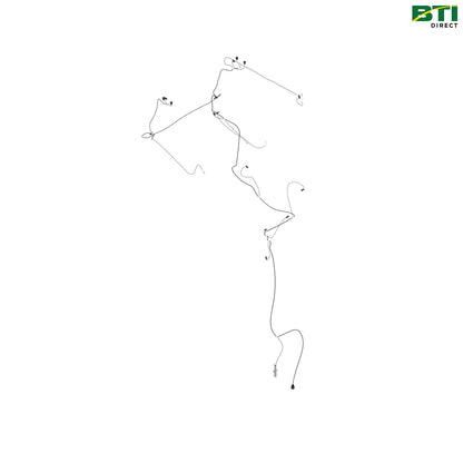 AFH204400: Baler Wiring Harness