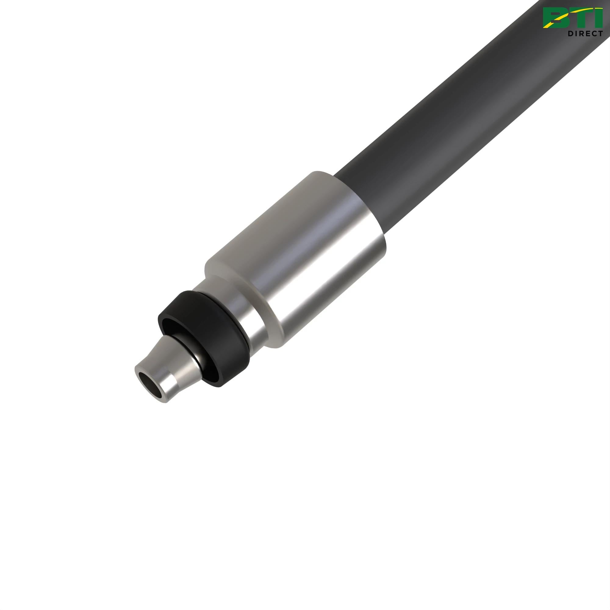 AFH204806: High Pressure Auxiliary Circuit Hydraulic Hose