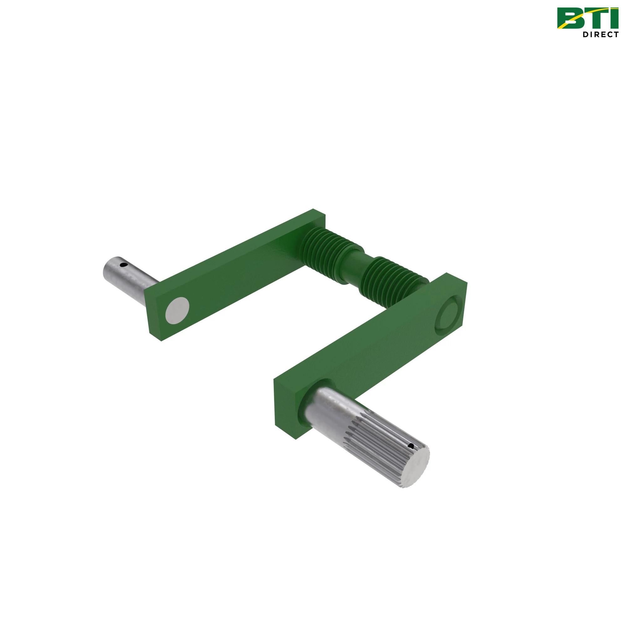 AFH204811: Feeder House Drive Crankshaft