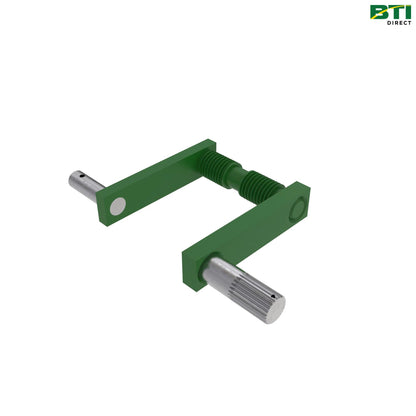AFH204811: Feeder House Drive Crankshaft