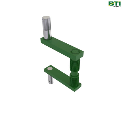 AFH204811: Feeder House Drive Crankshaft