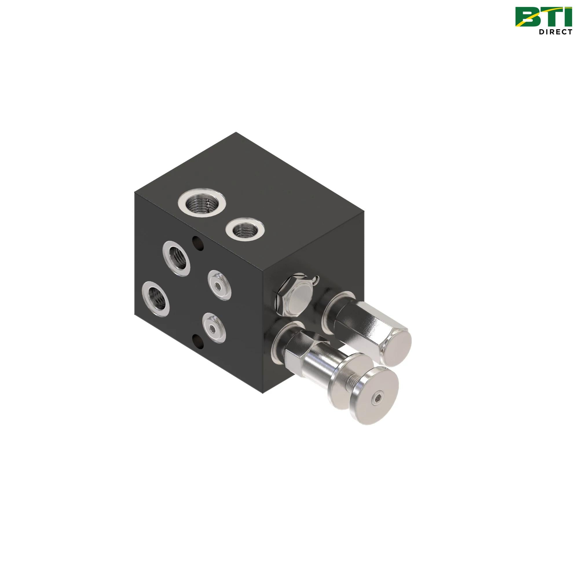 AFH205294: Baler Pressure Valve