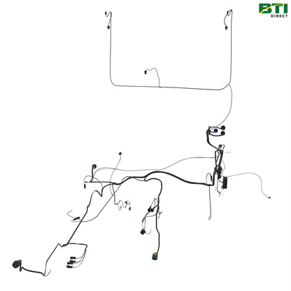 AFH205428: Hay Machine Main Traction Wiring Harness