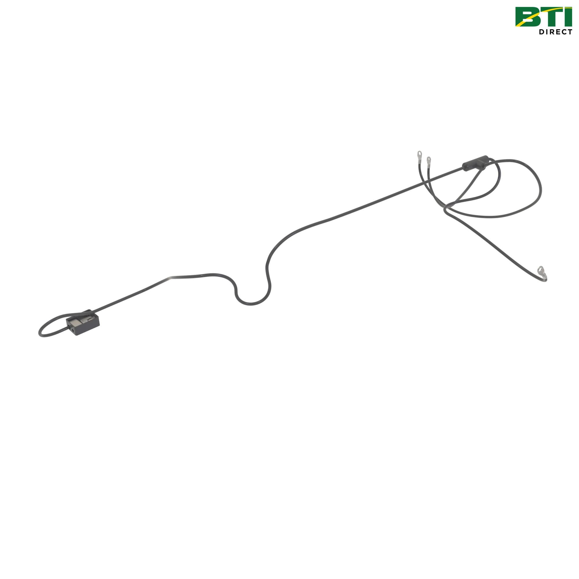 AFH205613: Positive Battery Cable, Length 2660.27 mm