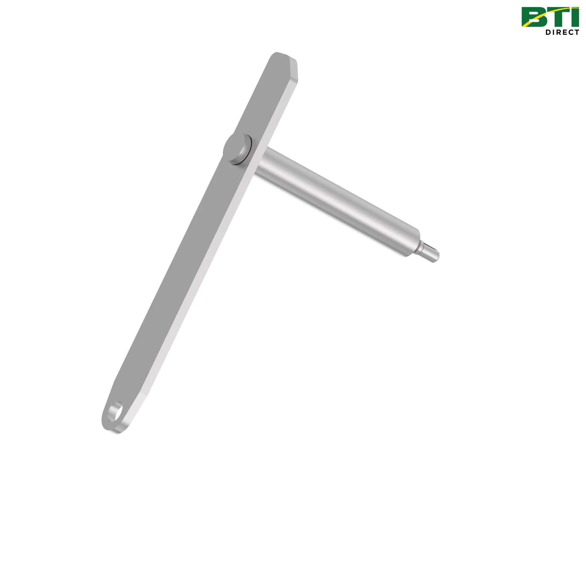 AFH205678: Right Side Bale Shape Sensor Arm