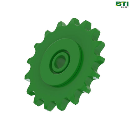 AFH205818: Chain Sprocket, 17 Teeth
