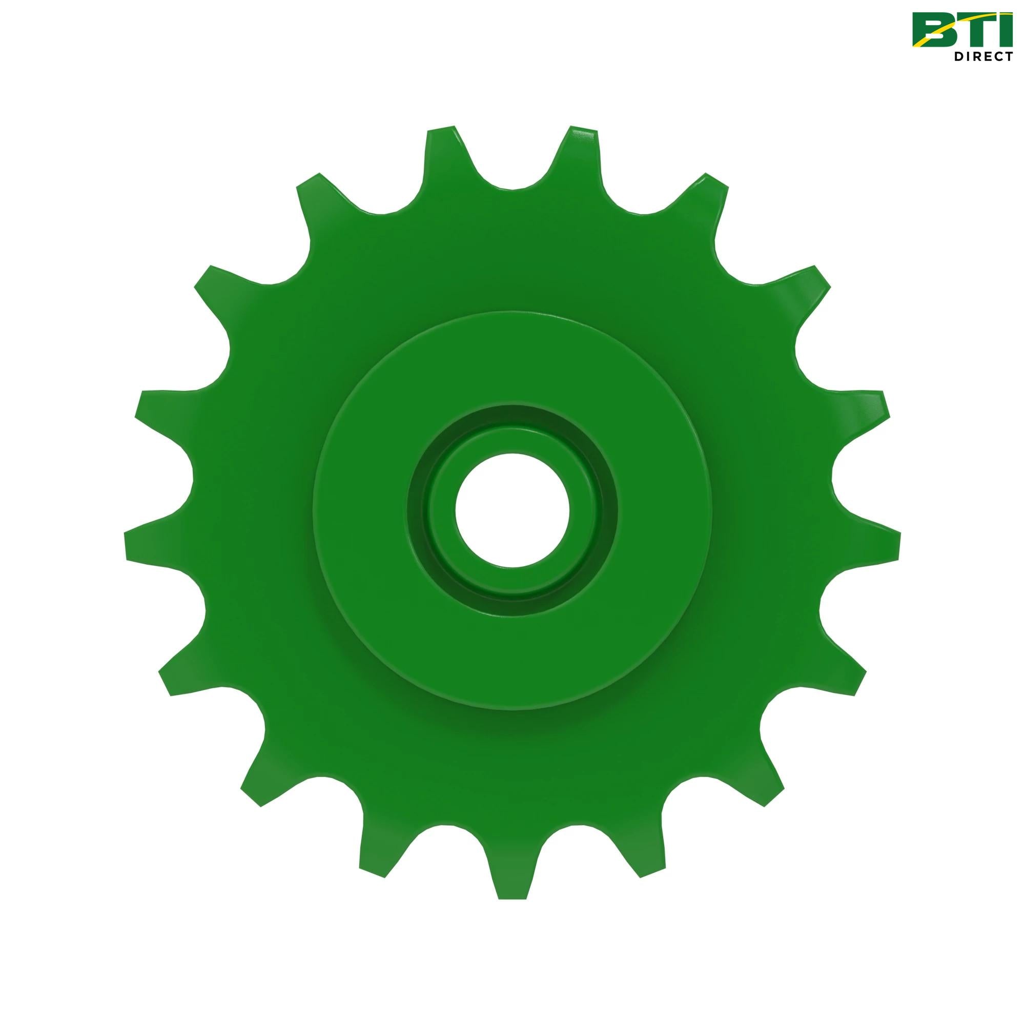 AFH205818: Chain Sprocket, 17 Teeth