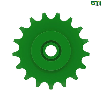 AFH205818: Chain Sprocket, 17 Teeth