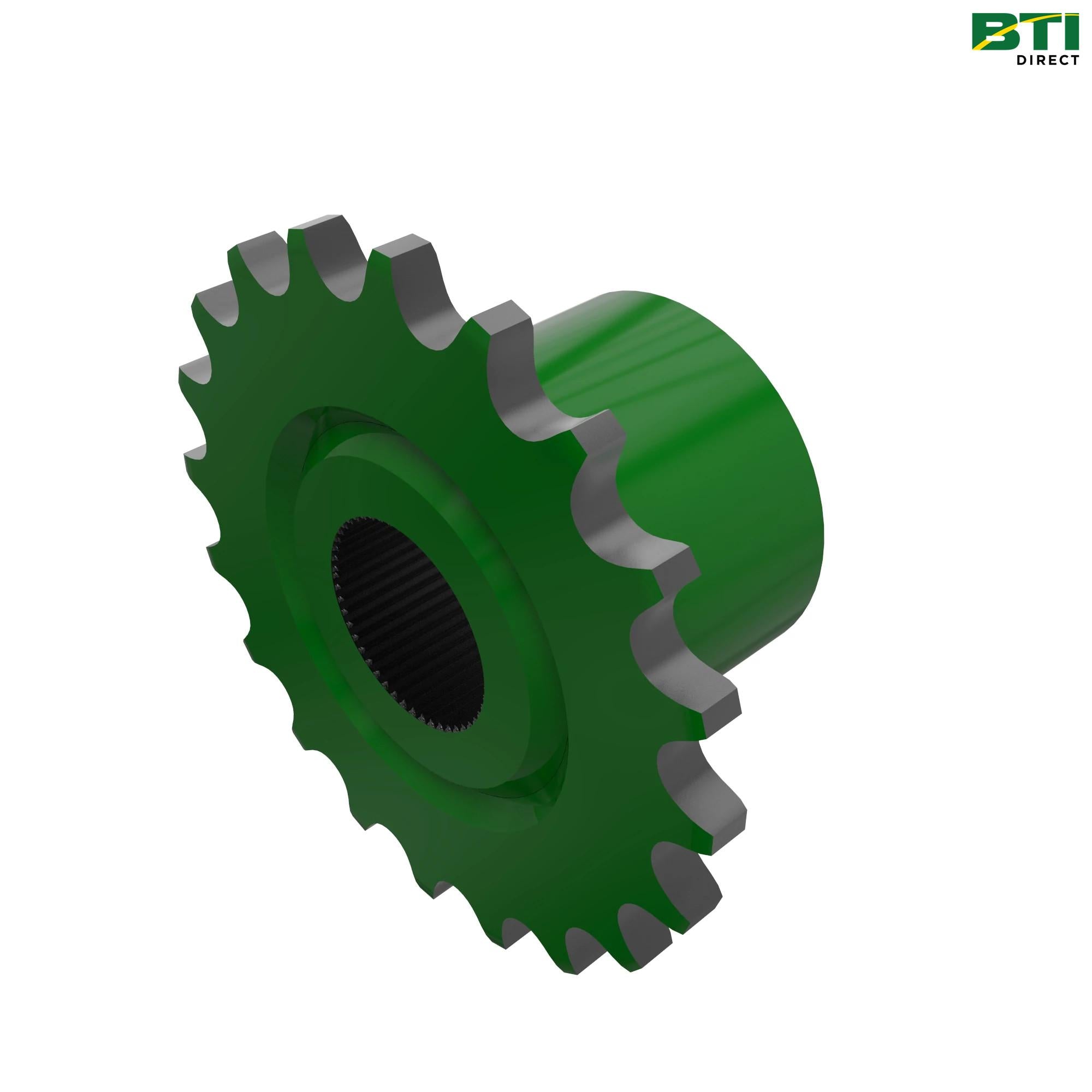 AFH205879: Cutterhead Chain Sprocket