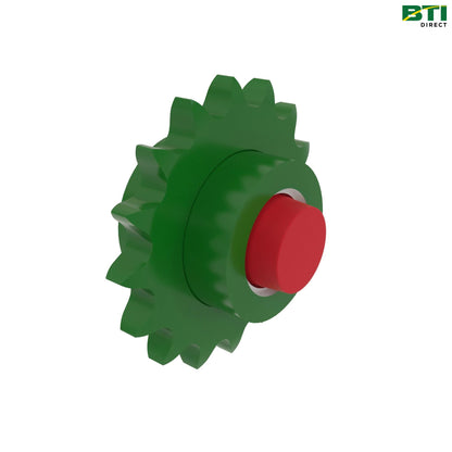 AFH205882: Chain Sprocket, 16 Teeth