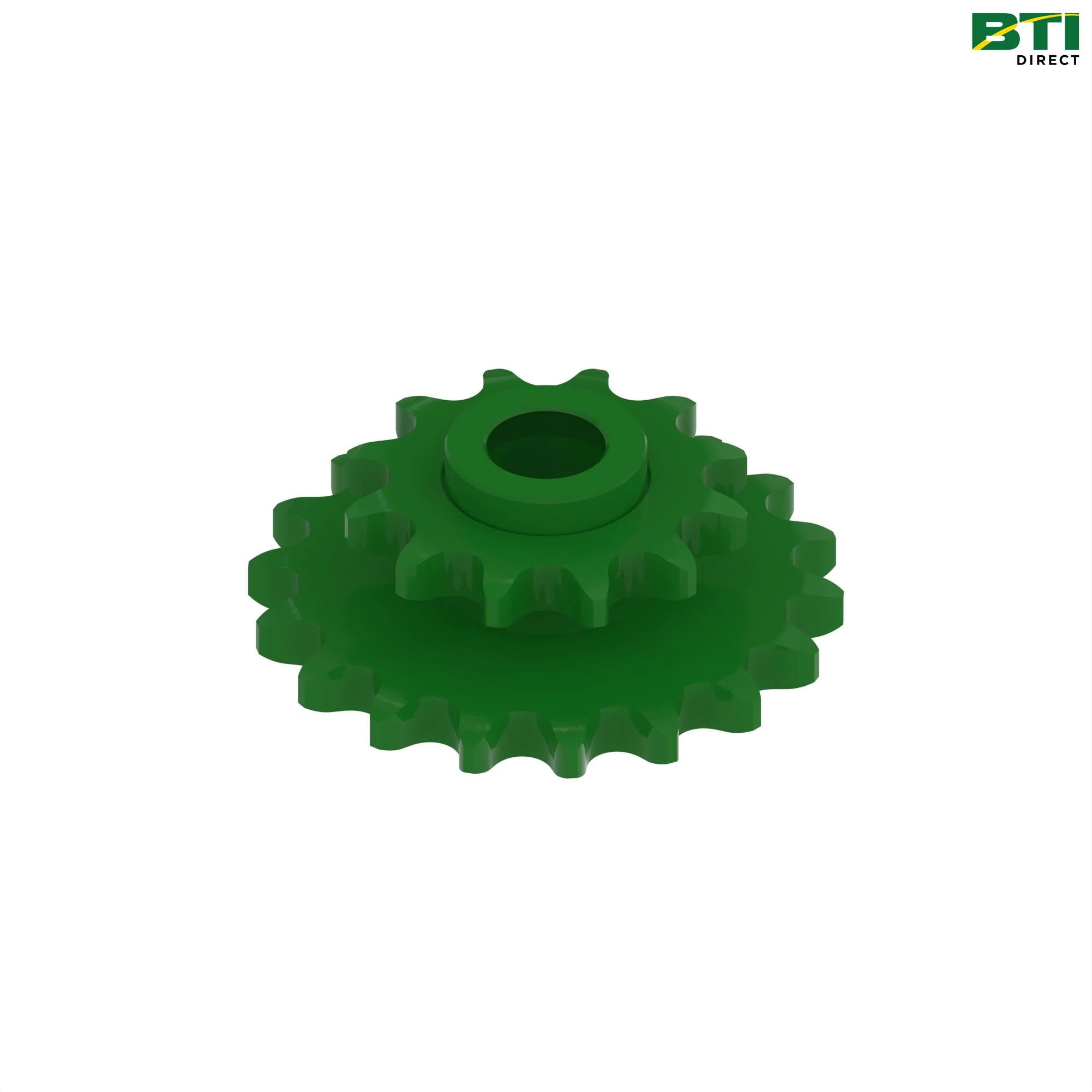 AFH205886: Feedroll Gear Case Double Drive Sprocket