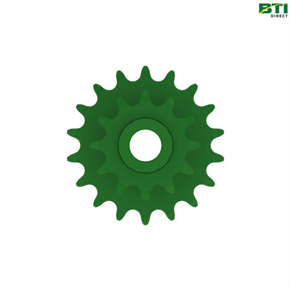 AFH205886: Feedroll Gear Case Double Drive Sprocket