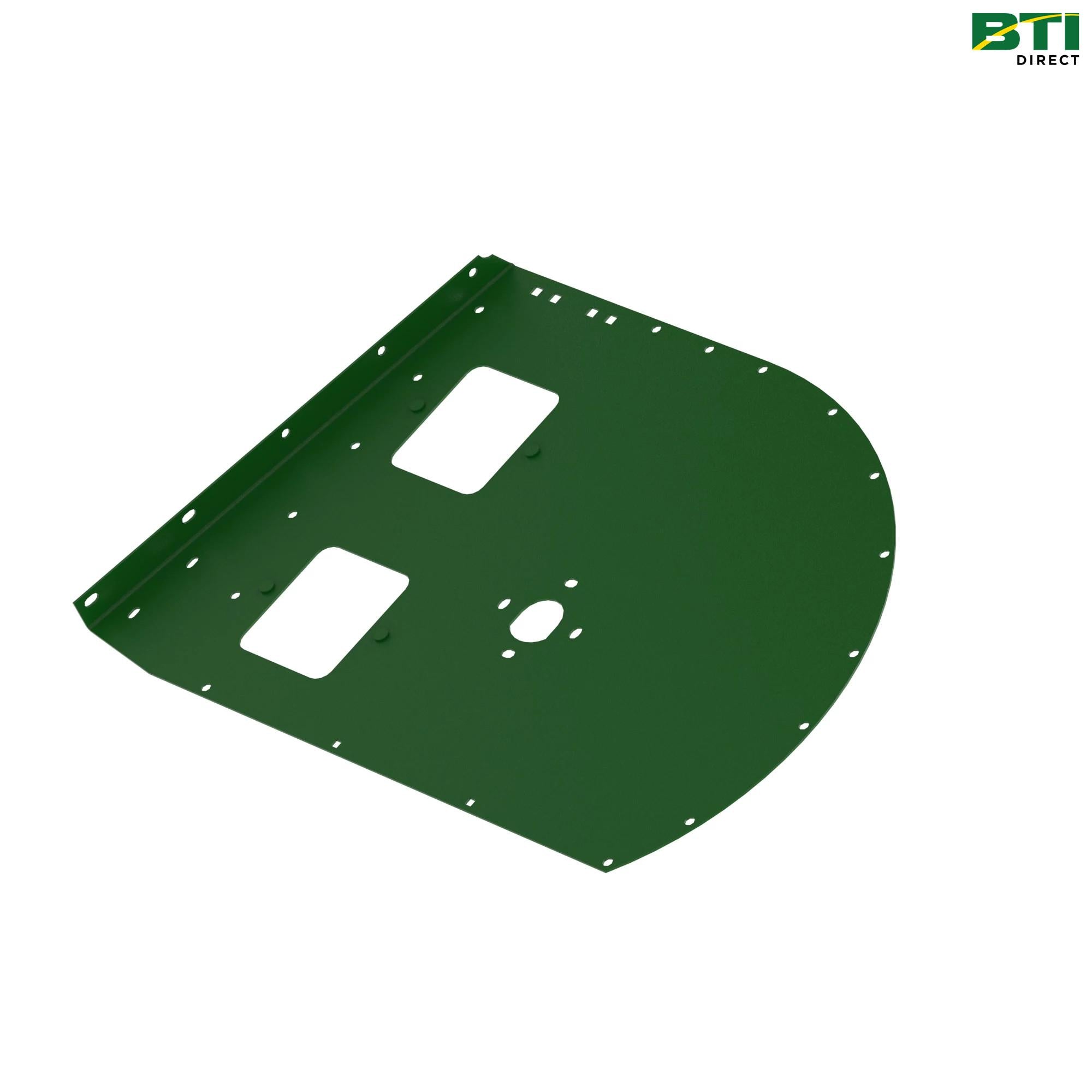 AFH205900: Left Side Fan Housing Sheet