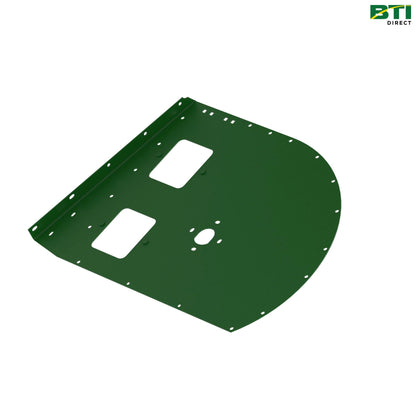 AFH205900: Left Side Fan Housing Sheet