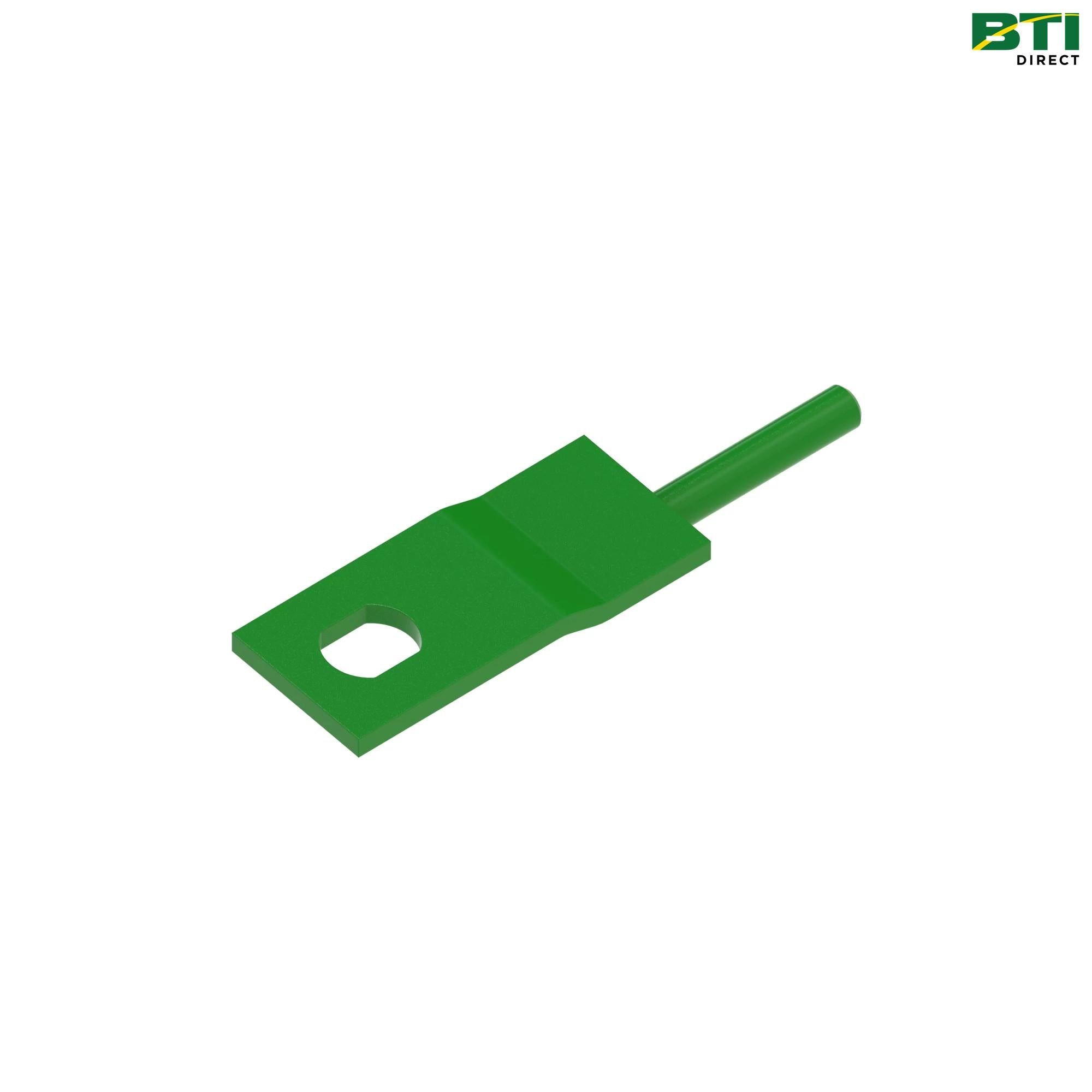 AFH205937: Roller Adjusting Strap, Left Side