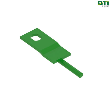 AFH205937: Roller Adjusting Strap, Left Side