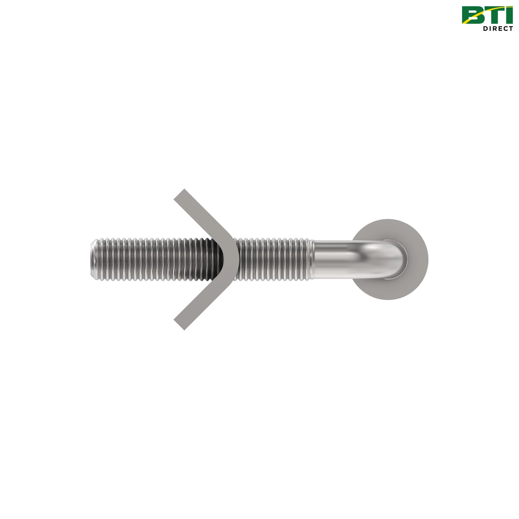 AFH205994: Bale Push Bar Hook Bolt