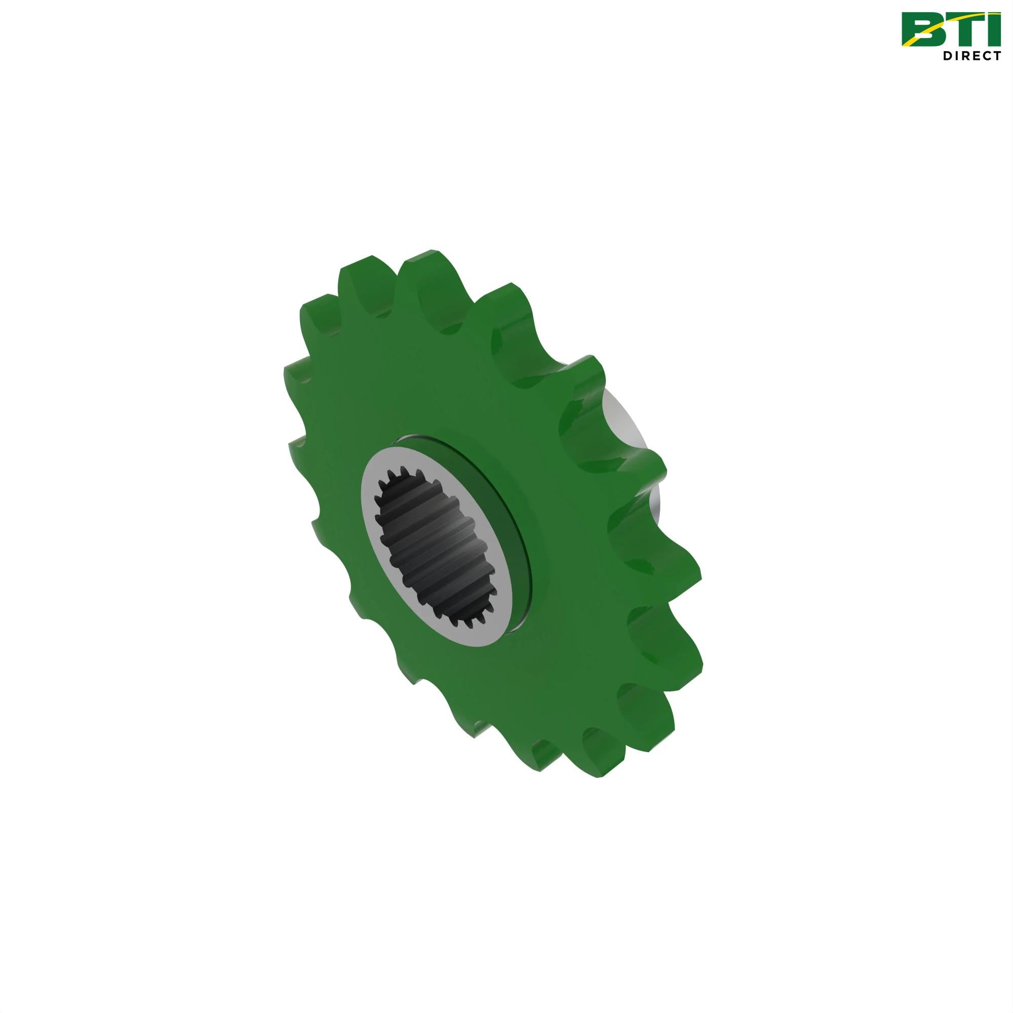 AFH206003: Feedroll Gear Case Chain Sprocket