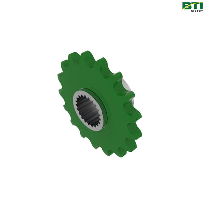 AFH206003: Feedroll Gear Case Chain Sprocket