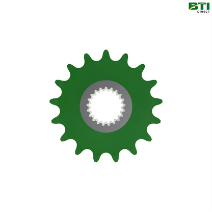 AFH206003: Feedroll Gear Case Chain Sprocket