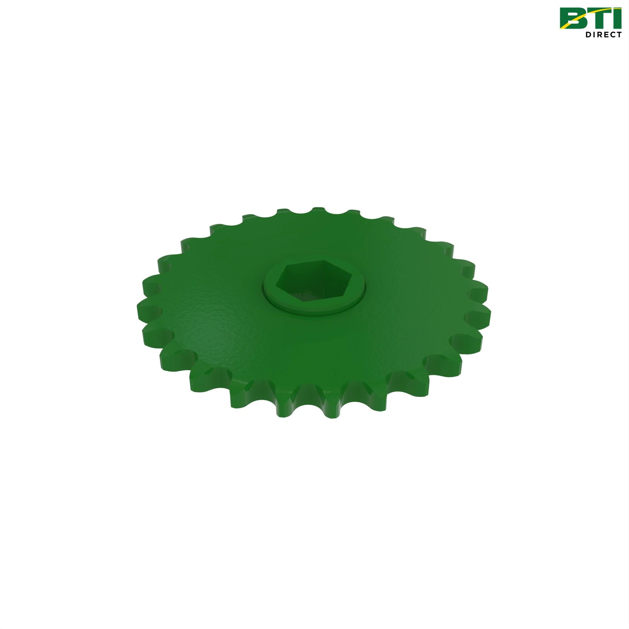 AFH206004: Lower Feedroll Chain Sprocket