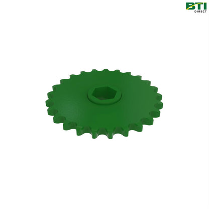 AFH206004: Lower Feedroll Chain Sprocket