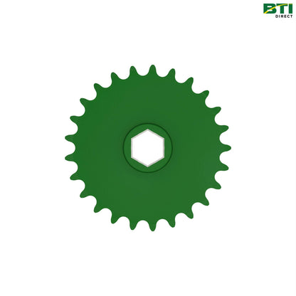 AFH206004: Lower Feedroll Chain Sprocket