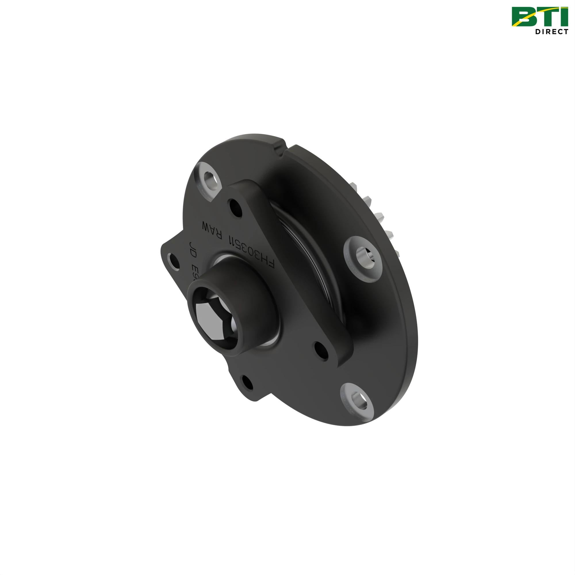 AFH206006: Bearing with Housing