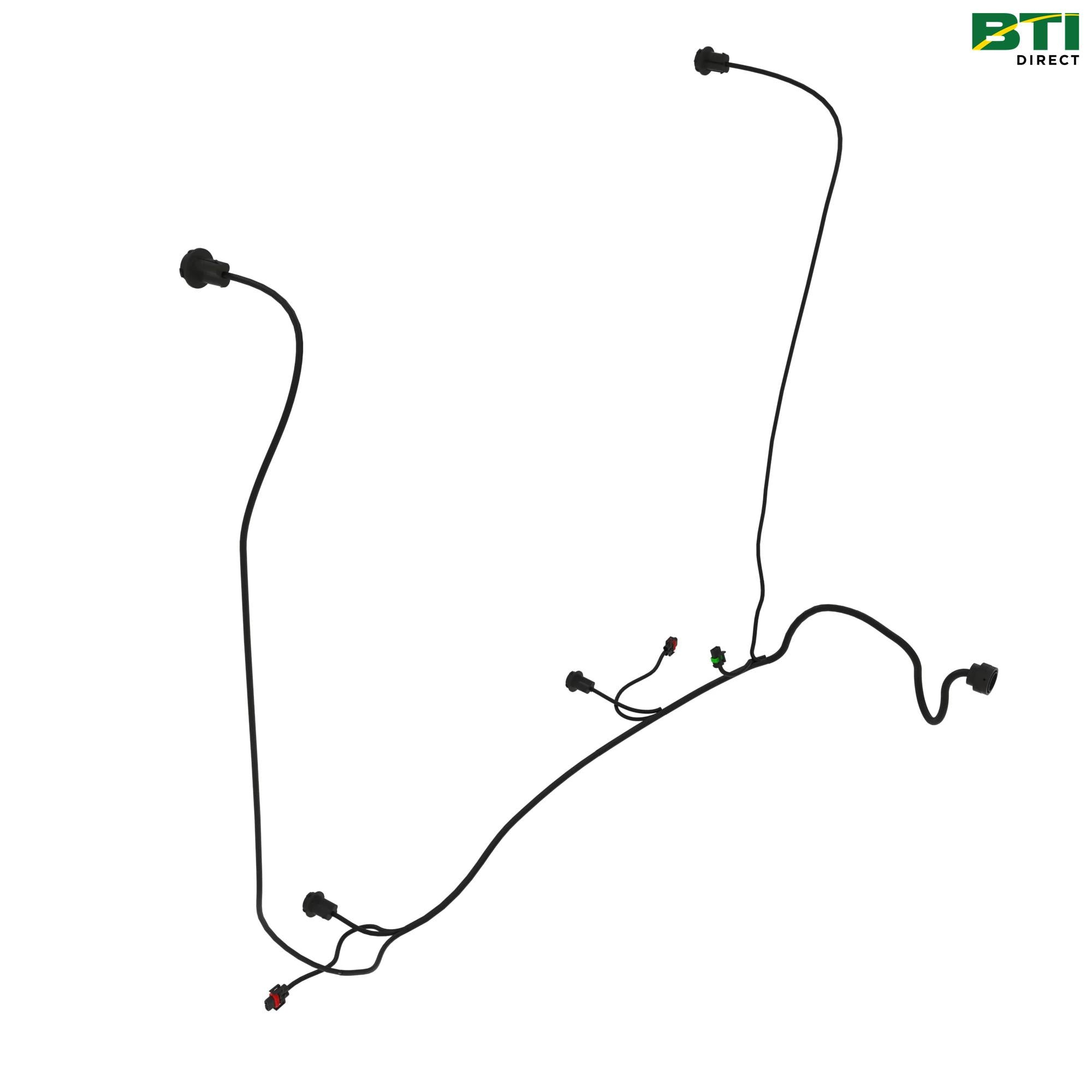 AFH206279: Air Screen Door Wiring Harness