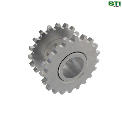 AFH206592: Chain Sprocket, 20 and 20 Teeth