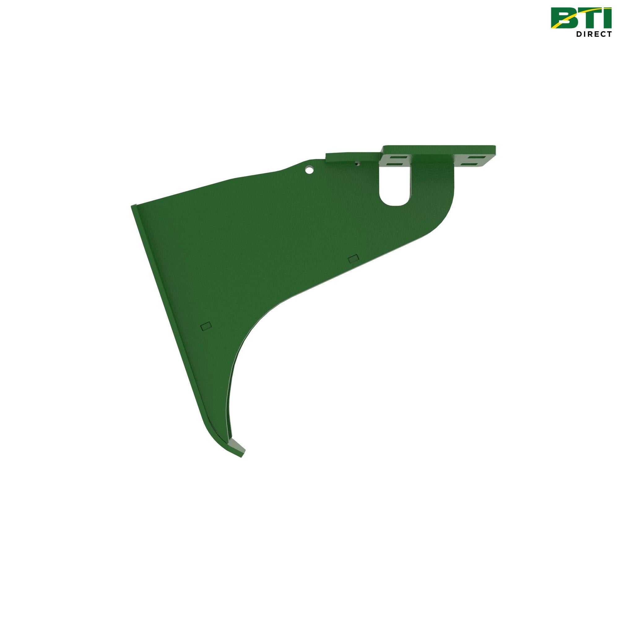 AFH206656: Left Side Weldment Scraper