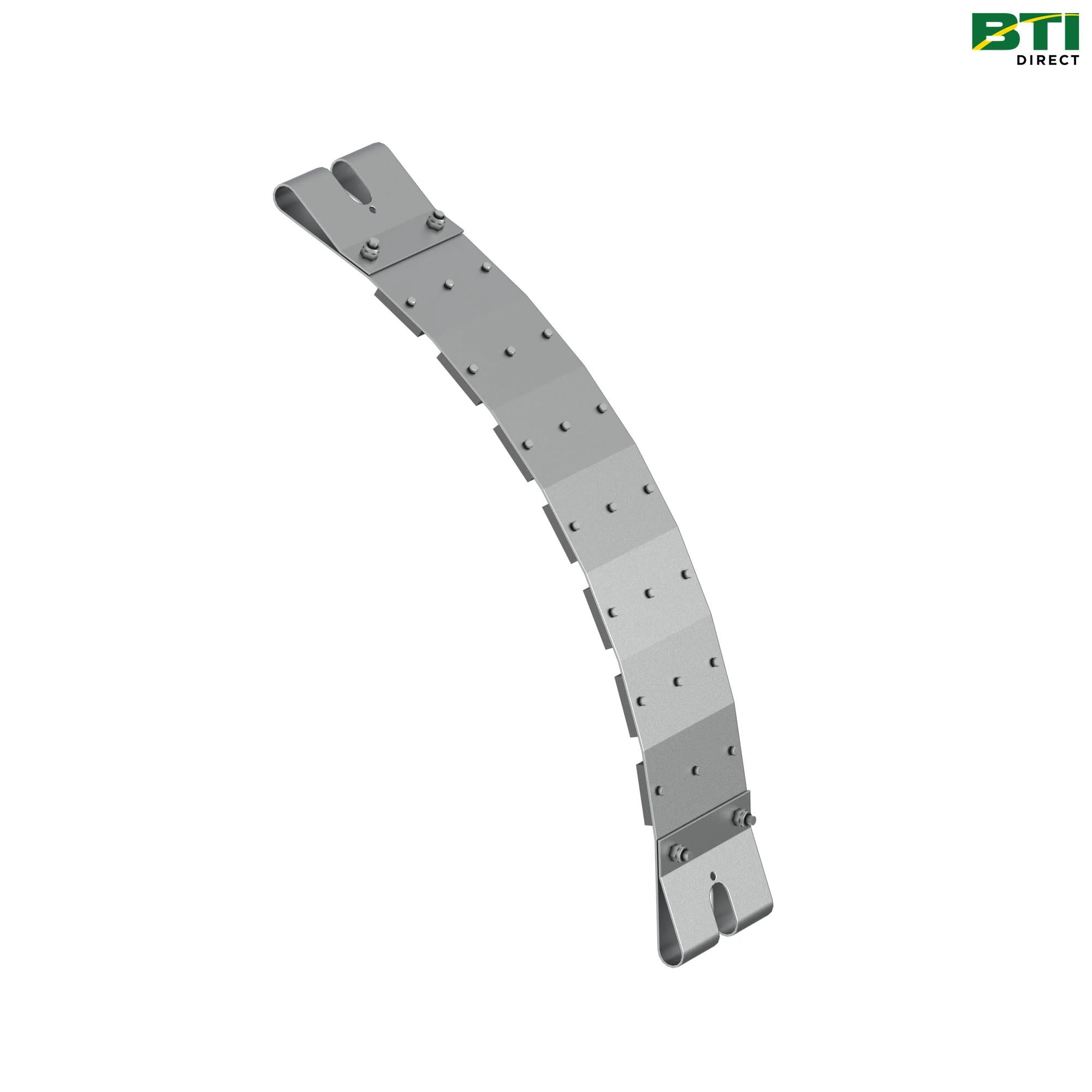 AFH206791: Flywheel Brake Pad