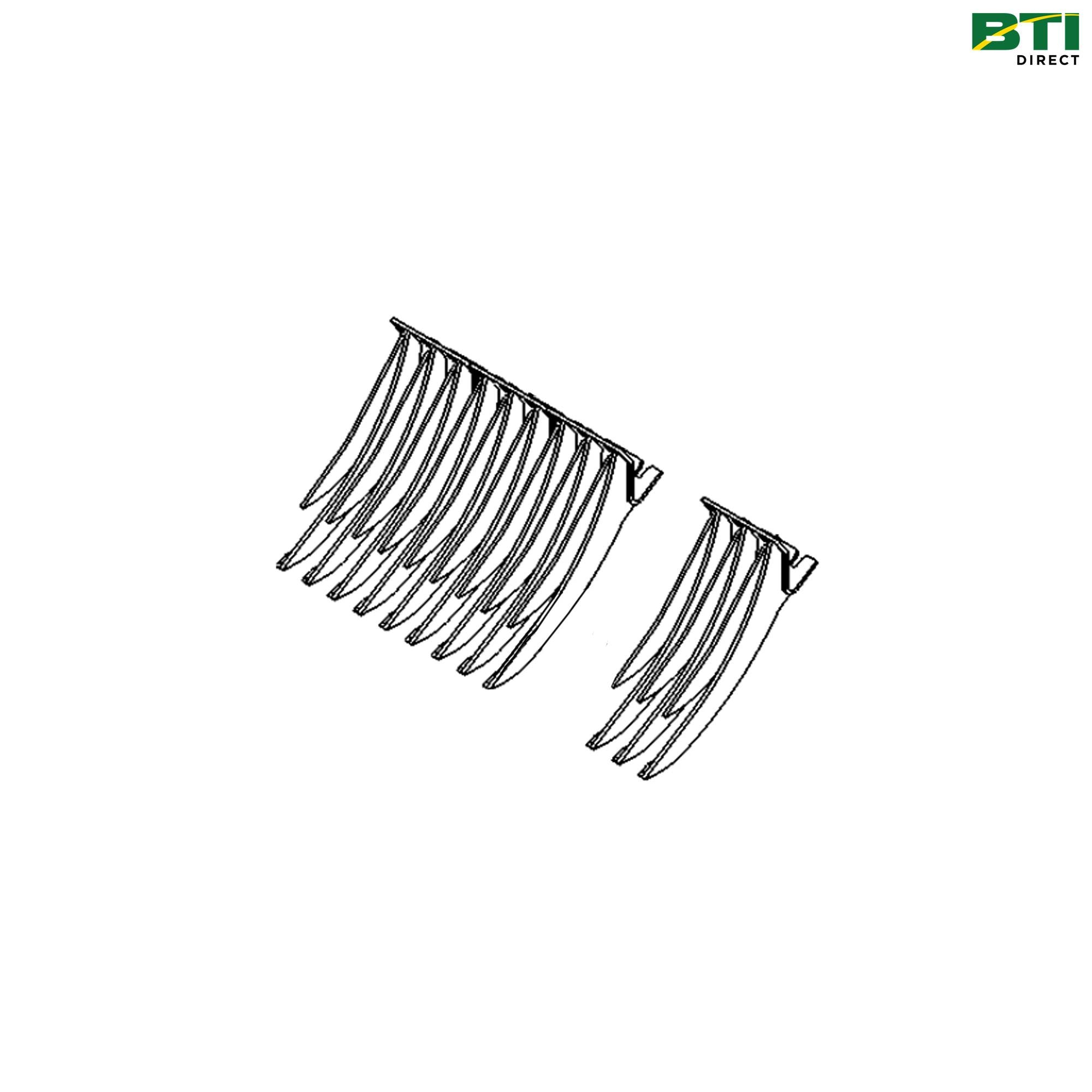 AFH206861: Rotor Frame Stripper