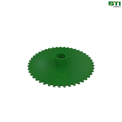 AFH206889: Pickup Drive System Chain Sprocket