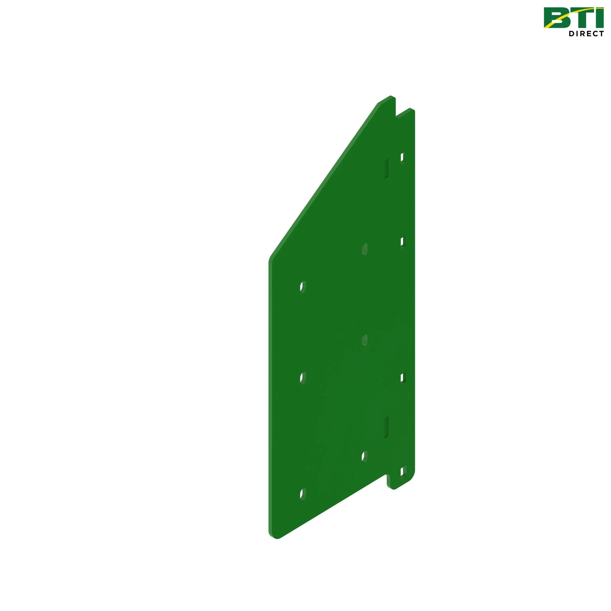 AFH207443: Fire Extinguisher Mounting Bracket