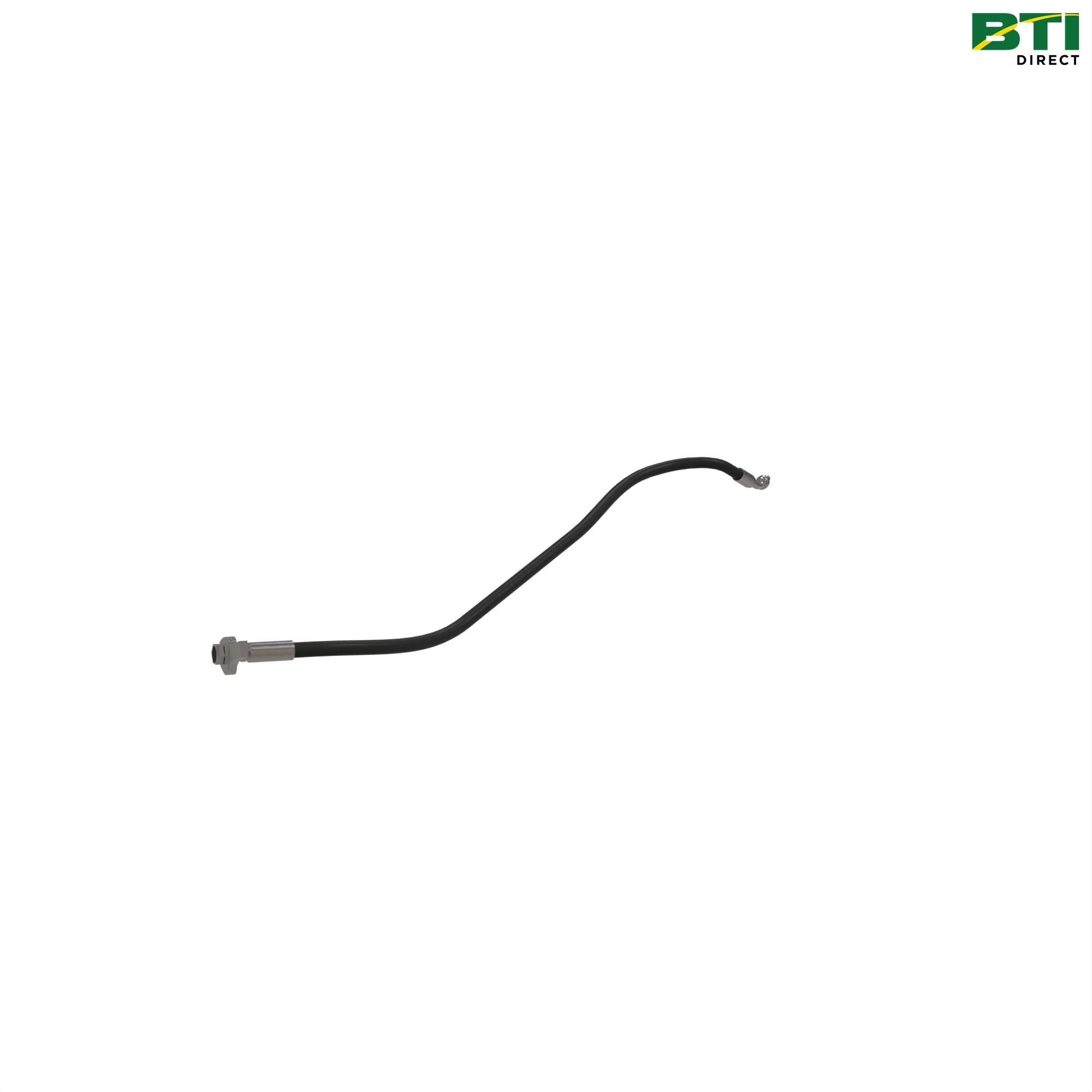 AFH207466: RH Cylinder Rear Steering Hydraulic Hose