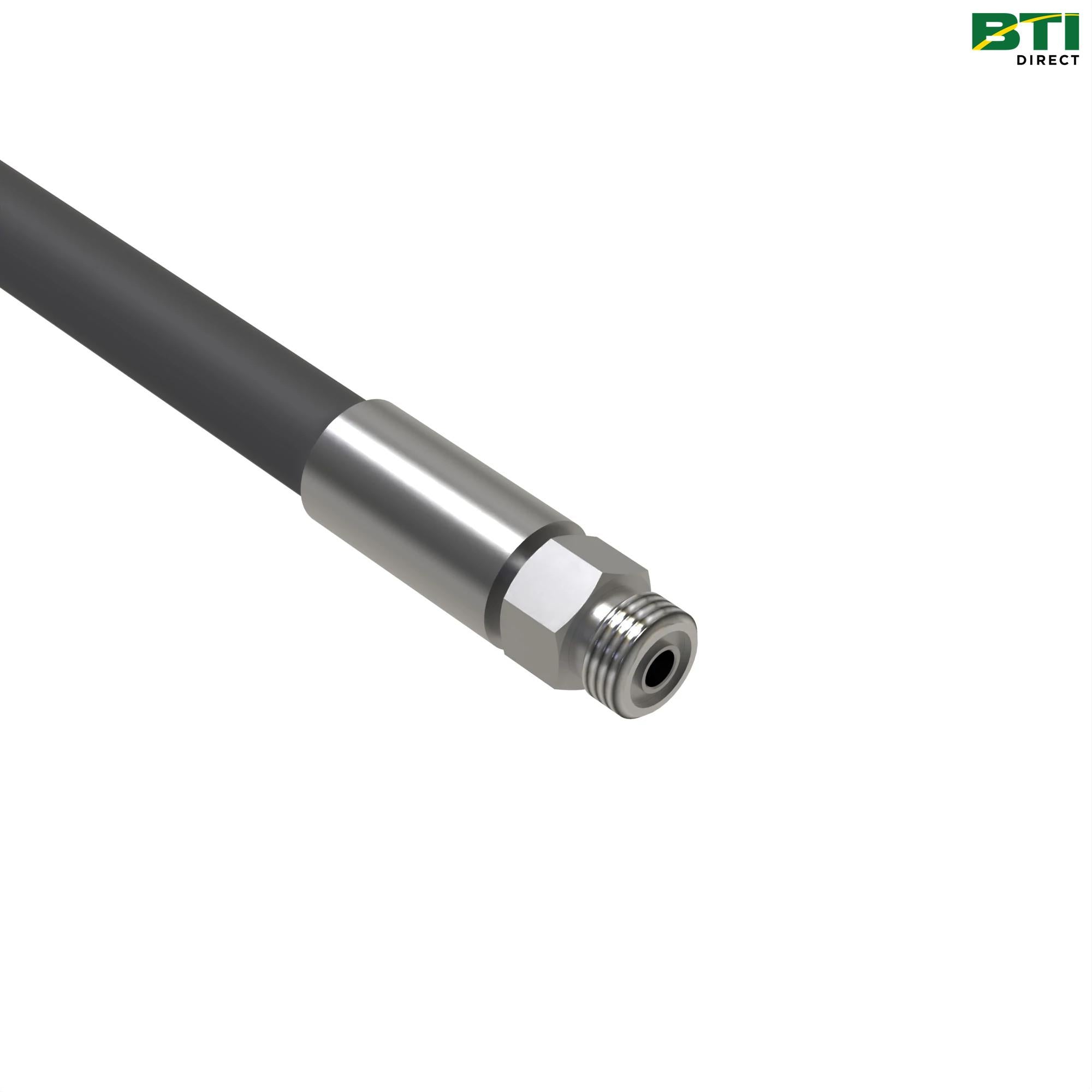 AFH207480: Wheel Motor Case Drain Hydraulic Hose