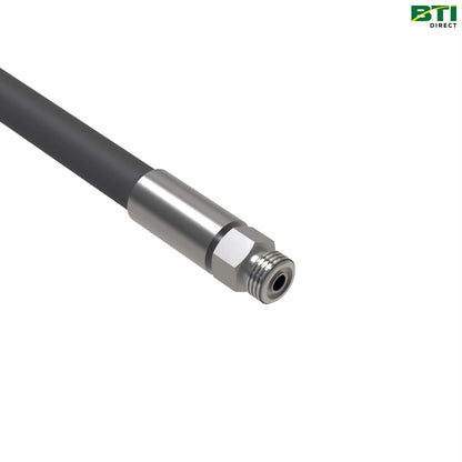 AFH207480: Wheel Motor Case Drain Hydraulic Hose