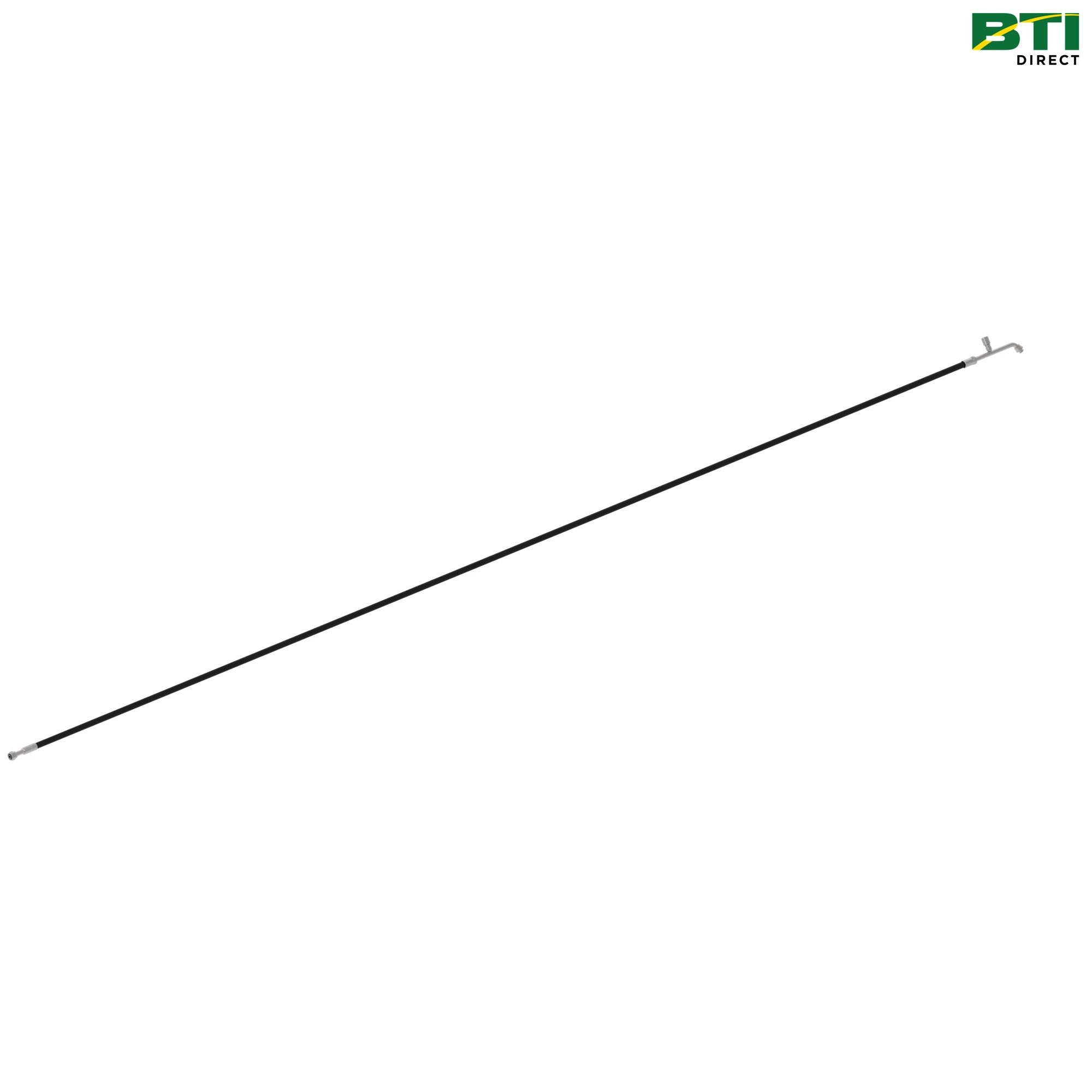 AFH207587: Refrigerant Hose, Compressor to Condenser