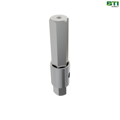 AFH207789: Silage Auger Shaft, Right Side