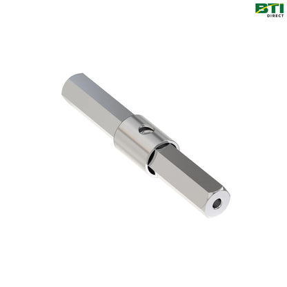 AFH207790: Silage Auger Shaft, Left Side